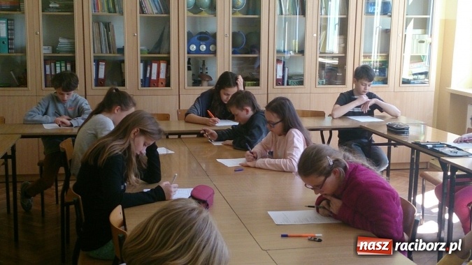 Zdjęcie w galerii na portalu naszraciborz.pl: Konkurs 