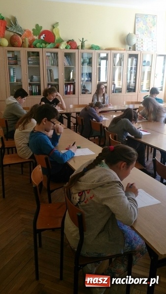 Zdjęcie w galerii na portalu naszraciborz.pl: Konkurs 