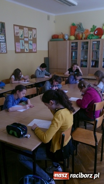 Zdjęcie w galerii na portalu naszraciborz.pl: Konkurs 