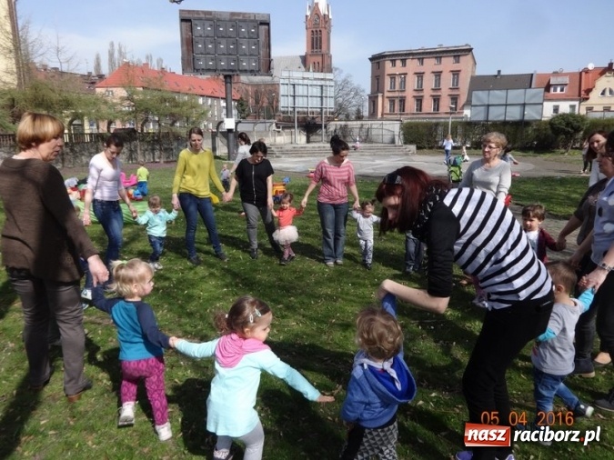 Zdjęcie w galerii na portalu naszraciborz.pl: Raciborskie Fikusie już po inauguracji sezonu wiadomości z regionu