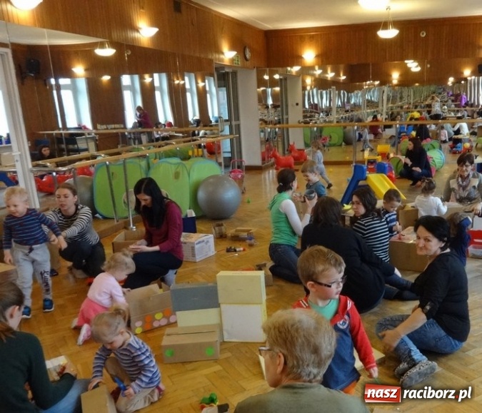 Zdjęcie w galerii na portalu naszraciborz.pl: Raciborskie Fikusie już po inauguracji sezonu wiadomości z regionu