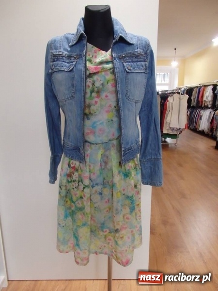 Zdjęcie w galerii na portalu naszraciborz.pl: Ubrania znanych marek w przystępnych cenach? To możliwe! Damski komis Marka zaprasza na zakupy wiadomości z regionu