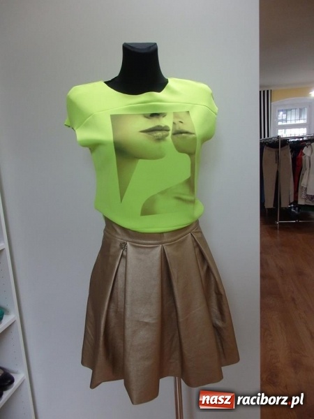 Zdjęcie w galerii na portalu naszraciborz.pl: Ubrania znanych marek w przystępnych cenach? To możliwe! Damski komis Marka zaprasza na zakupy wiadomości z regionu