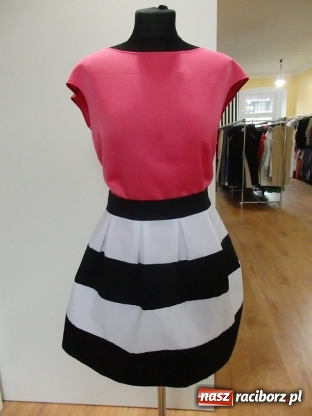 Zdjęcie w galerii na portalu naszraciborz.pl: Ubrania znanych marek w przystępnych cenach? To możliwe! Damski komis Marka zaprasza na zakupy wiadomości z regionu