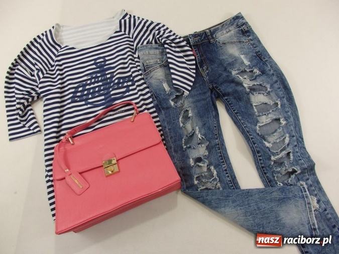 Zdjęcie w galerii na portalu naszraciborz.pl: Ubrania znanych marek w przystępnych cenach? To możliwe! Damski komis Marka zaprasza na zakupy wiadomości z regionu