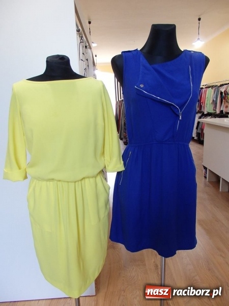 Zdjęcie w galerii na portalu naszraciborz.pl: Ubrania znanych marek w przystępnych cenach? To możliwe! Damski komis Marka zaprasza na zakupy wiadomości z regionu