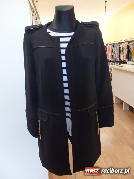 Zdjęcie w galerii na portalu naszraciborz.pl: Ubrania znanych marek w przystępnych cenach? To możliwe! Damski komis Marka zaprasza na zakupy wiadomości z regionu