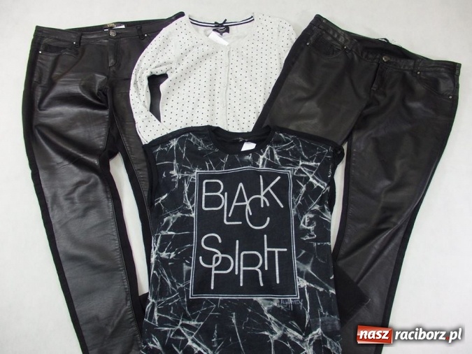 Zdjęcie w galerii na portalu naszraciborz.pl: Ubrania znanych marek w przystępnych cenach? To możliwe! Damski komis Marka zaprasza na zakupy wiadomości z regionu