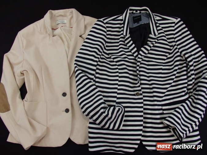 Zdjęcie w galerii na portalu naszraciborz.pl: Ubrania znanych marek w przystępnych cenach? To możliwe! Damski komis Marka zaprasza na zakupy wiadomości z regionu