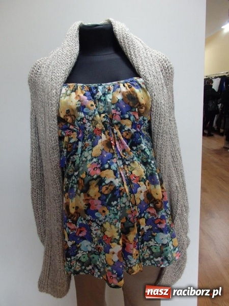 Zdjęcie w galerii na portalu naszraciborz.pl: Ubrania znanych marek w przystępnych cenach? To możliwe! Damski komis Marka zaprasza na zakupy wiadomości z regionu