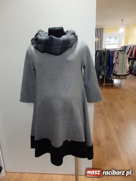Zdjęcie w galerii na portalu naszraciborz.pl: Ubrania znanych marek w przystępnych cenach? To możliwe! Damski komis Marka zaprasza na zakupy wiadomości z regionu