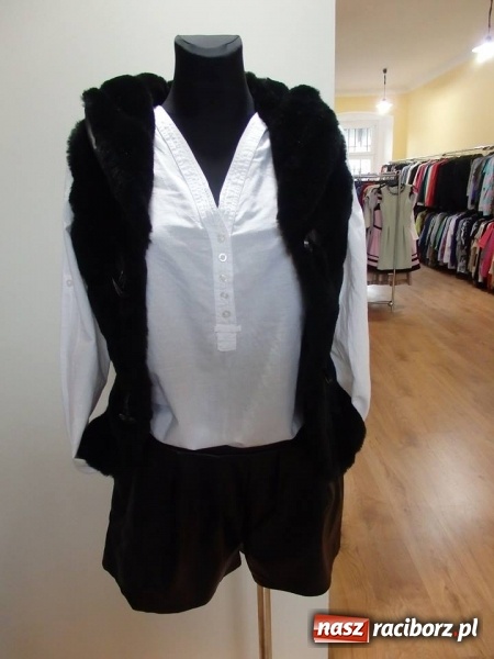 Zdjęcie w galerii na portalu naszraciborz.pl: Ubrania znanych marek w przystępnych cenach? To możliwe! Damski komis Marka zaprasza na zakupy wiadomości z regionu