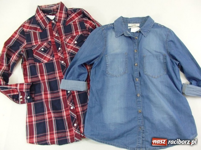 Zdjęcie w galerii na portalu naszraciborz.pl: Ubrania znanych marek w przystępnych cenach? To możliwe! Damski komis Marka zaprasza na zakupy wiadomości z regionu