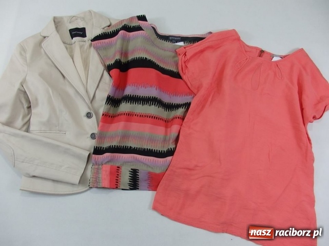 Zdjęcie w galerii na portalu naszraciborz.pl: Ubrania znanych marek w przystępnych cenach? To możliwe! Damski komis Marka zaprasza na zakupy wiadomości z regionu