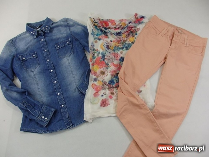Zdjęcie w galerii na portalu naszraciborz.pl: Ubrania znanych marek w przystępnych cenach? To możliwe! Damski komis Marka zaprasza na zakupy wiadomości z regionu