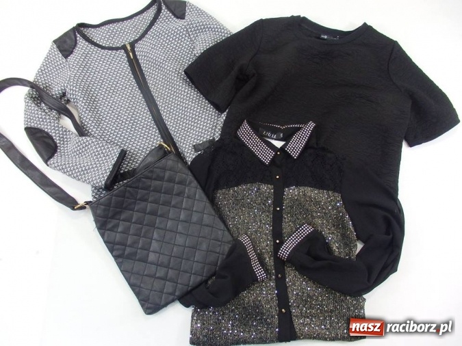 Zdjęcie w galerii na portalu naszraciborz.pl: Ubrania znanych marek w przystępnych cenach? To możliwe! Damski komis Marka zaprasza na zakupy wiadomości z regionu