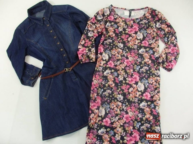 Zdjęcie w galerii na portalu naszraciborz.pl: Ubrania znanych marek w przystępnych cenach? To możliwe! Damski komis Marka zaprasza na zakupy wiadomości z regionu