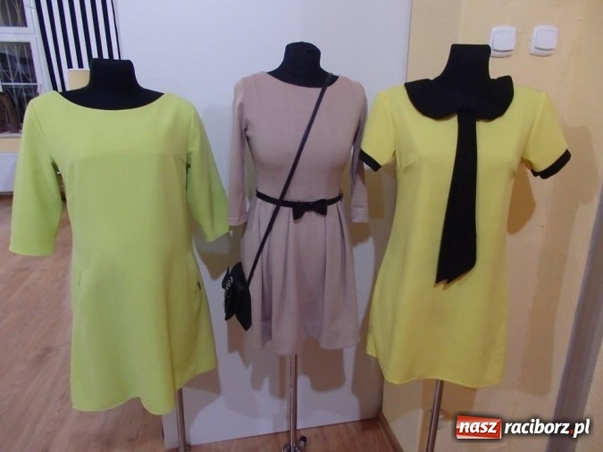Zdjęcie w galerii na portalu naszraciborz.pl: Ubrania znanych marek w przystępnych cenach? To możliwe! Damski komis Marka zaprasza na zakupy wiadomości z regionu