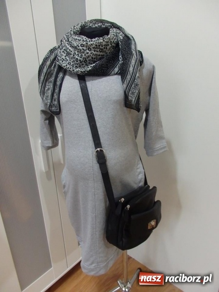 Zdjęcie w galerii na portalu naszraciborz.pl: Ubrania znanych marek w przystępnych cenach? To możliwe! Damski komis Marka zaprasza na zakupy wiadomości z regionu