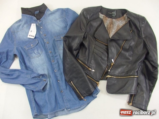 Zdjęcie w galerii na portalu naszraciborz.pl: Ubrania znanych marek w przystępnych cenach? To możliwe! Damski komis Marka zaprasza na zakupy wiadomości z regionu