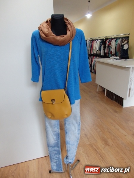 Zdjęcie w galerii na portalu naszraciborz.pl: Ubrania znanych marek w przystępnych cenach? To możliwe! Damski komis Marka zaprasza na zakupy wiadomości z regionu