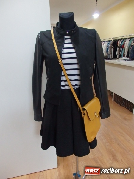 Zdjęcie w galerii na portalu naszraciborz.pl: Ubrania znanych marek w przystępnych cenach? To możliwe! Damski komis Marka zaprasza na zakupy wiadomości z regionu