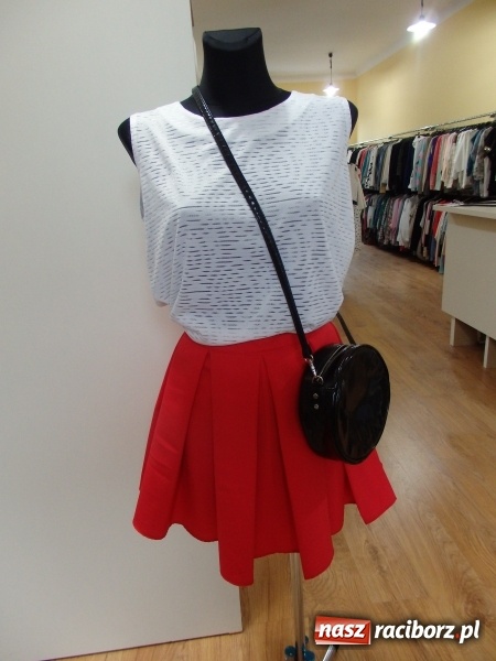 Zdjęcie w galerii na portalu naszraciborz.pl: Ubrania znanych marek w przystępnych cenach? To możliwe! Damski komis Marka zaprasza na zakupy wiadomości z regionu