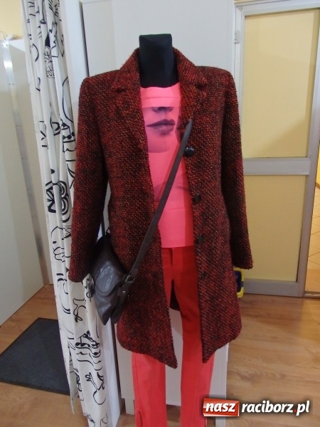 Zdjęcie w galerii na portalu naszraciborz.pl: Ubrania znanych marek w przystępnych cenach? To możliwe! Damski komis Marka zaprasza na zakupy wiadomości z regionu