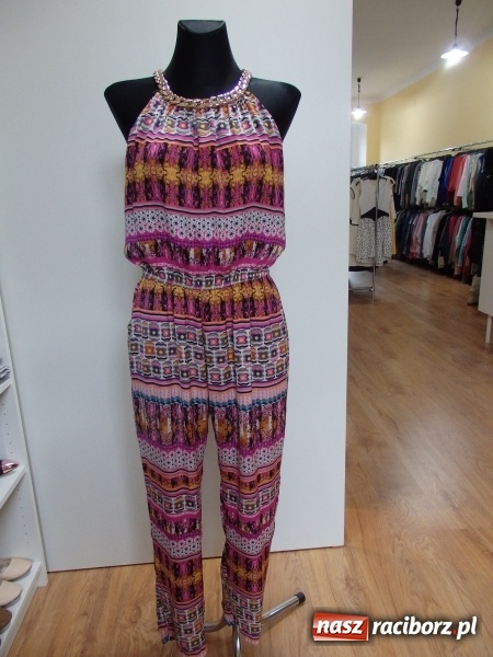 Zdjęcie w galerii na portalu naszraciborz.pl: Ubrania znanych marek w przystępnych cenach? To możliwe! Damski komis Marka zaprasza na zakupy wiadomości z regionu