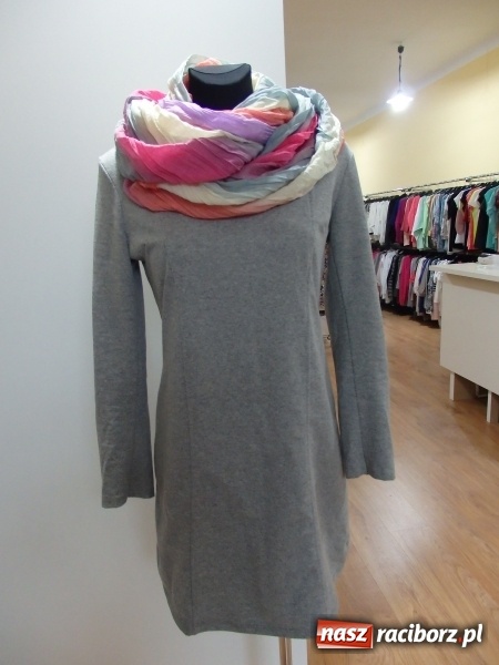 Zdjęcie w galerii na portalu naszraciborz.pl: Ubrania znanych marek w przystępnych cenach? To możliwe! Damski komis Marka zaprasza na zakupy wiadomości z regionu