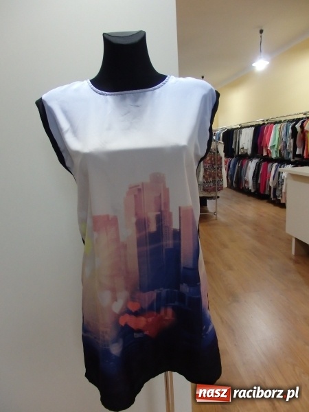 Zdjęcie w galerii na portalu naszraciborz.pl: Ubrania znanych marek w przystępnych cenach? To możliwe! Damski komis Marka zaprasza na zakupy wiadomości z regionu