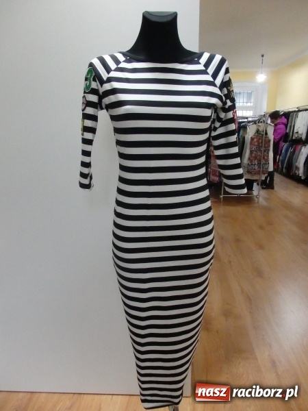 Zdjęcie w galerii na portalu naszraciborz.pl: Ubrania znanych marek w przystępnych cenach? To możliwe! Damski komis Marka zaprasza na zakupy wiadomości z regionu