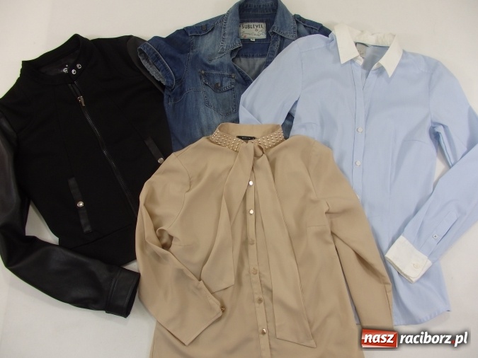 Zdjęcie w galerii na portalu naszraciborz.pl: Ubrania znanych marek w przystępnych cenach? To możliwe! Damski komis Marka zaprasza na zakupy wiadomości z regionu