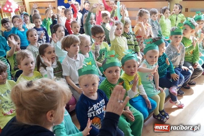 Zdjęcie w galerii na portalu naszraciborz.pl: Dzieci z Babic wiedzą, jak chronić Ziemię  wiadomości z regionu