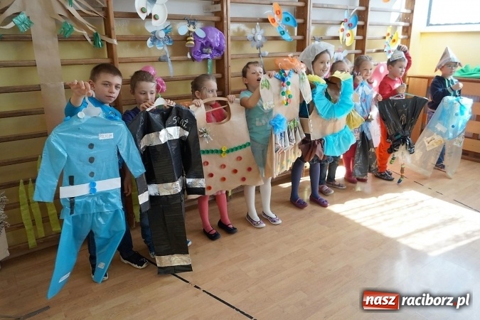 Zdjęcie w galerii na portalu naszraciborz.pl: Dzieci z Babic wiedzą, jak chronić Ziemię  wiadomości z regionu