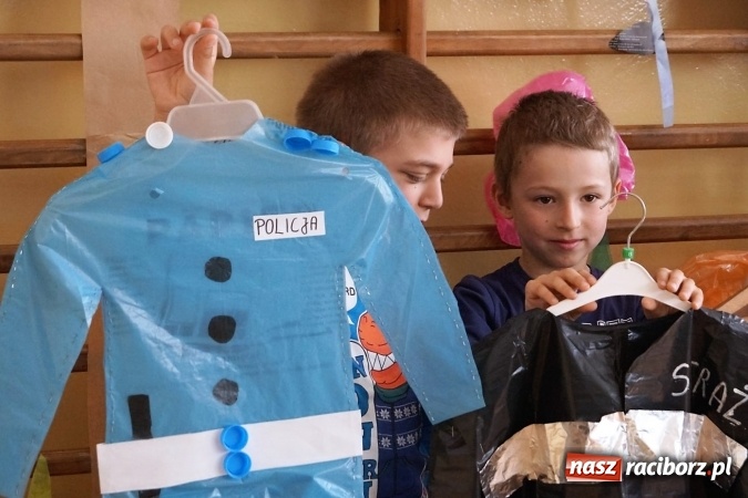 Zdjęcie w galerii na portalu naszraciborz.pl: Dzieci z Babic wiedzą, jak chronić Ziemię  wiadomości z regionu