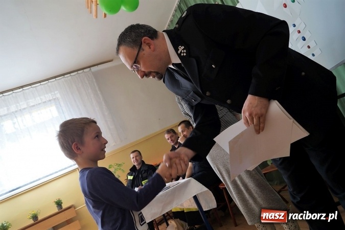 Zdjęcie w galerii na portalu naszraciborz.pl: Dzieci z Babic wiedzą, jak chronić Ziemię  wiadomości z regionu