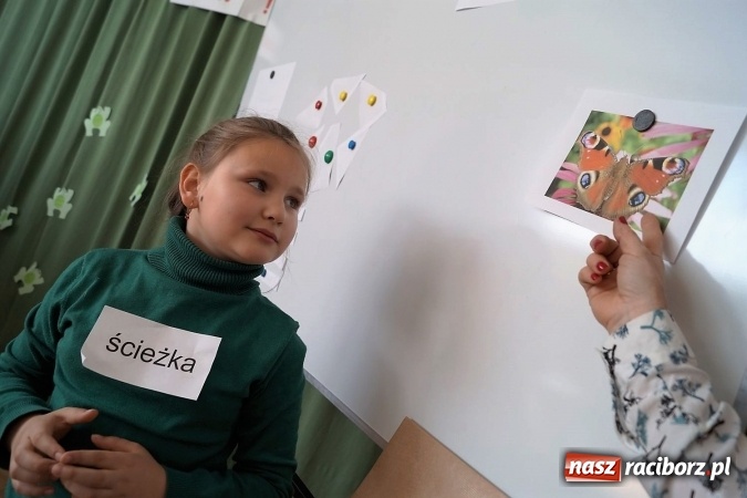 Zdjęcie w galerii na portalu naszraciborz.pl: Dzieci z Babic wiedzą, jak chronić Ziemię  wiadomości z regionu