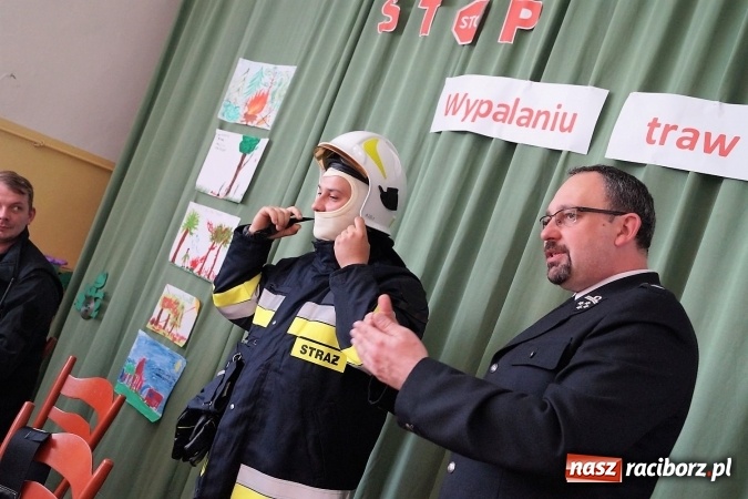 Zdjęcie w galerii na portalu naszraciborz.pl: Dzieci z Babic wiedzą, jak chronić Ziemię  wiadomości z regionu