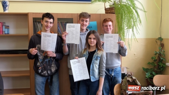 Zdjęcie w galerii na portalu naszraciborz.pl: Zbliża się Światowy Dzień Książki   wiadomości z regionu