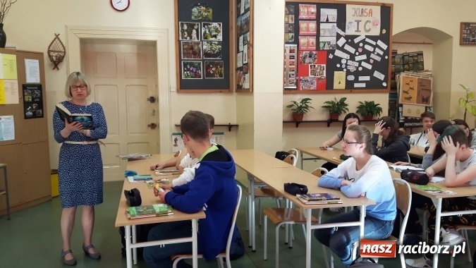 Zdjęcie w galerii na portalu naszraciborz.pl: Zbliża się Światowy Dzień Książki   wiadomości z regionu