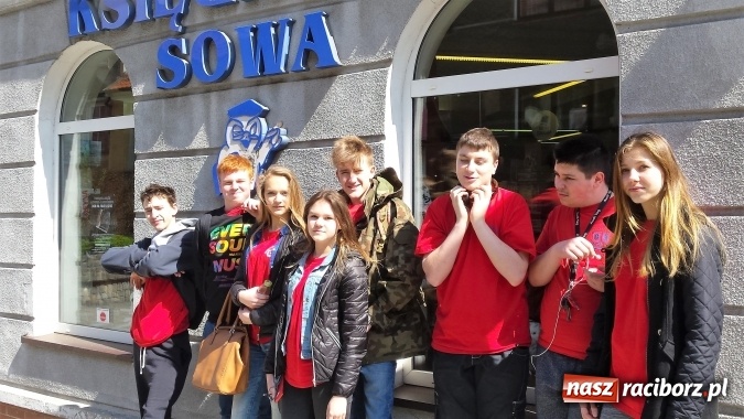 Zdjęcie w galerii na portalu naszraciborz.pl: Zbliża się Światowy Dzień Książki   wiadomości z regionu