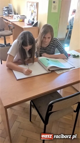 Zdjęcie w galerii na portalu naszraciborz.pl: Zbliża się Światowy Dzień Książki   wiadomości z regionu