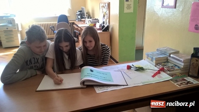 Zdjęcie w galerii na portalu naszraciborz.pl: Zbliża się Światowy Dzień Książki   wiadomości z regionu