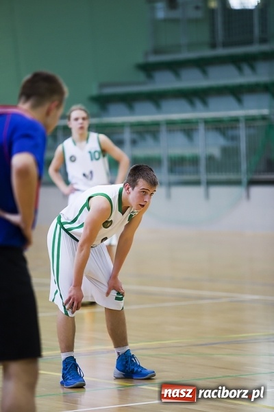 Zdjęcie w galerii na portalu naszraciborz.pl: Koszykarze Gimnazjum nr 1 najlepsi w finałach rejonowych wiadomości z regionu