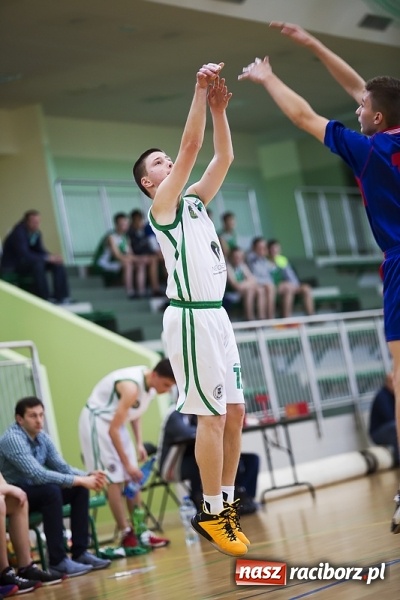 Zdjęcie w galerii na portalu naszraciborz.pl: Koszykarze Gimnazjum nr 1 najlepsi w finałach rejonowych wiadomości z regionu
