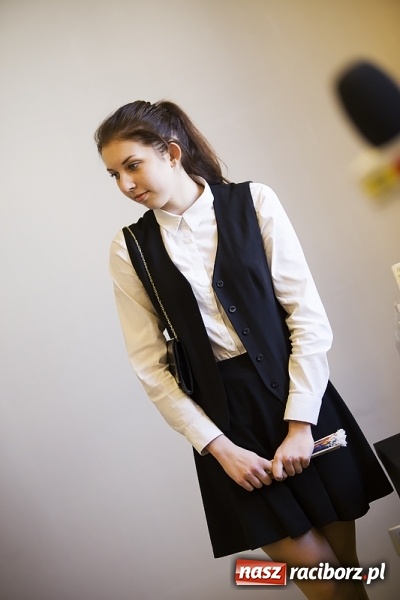 Zdjęcie w galerii na portalu naszraciborz.pl: Hotelarstwo w teorii i praktyce - konkurs w Hotelu Racibor wiadomości z regionu