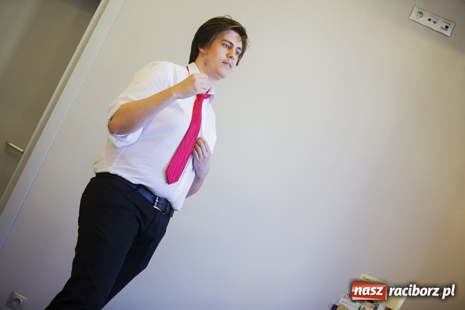 Zdjęcie w galerii na portalu naszraciborz.pl: Hotelarstwo w teorii i praktyce - konkurs w Hotelu Racibor wiadomości z regionu