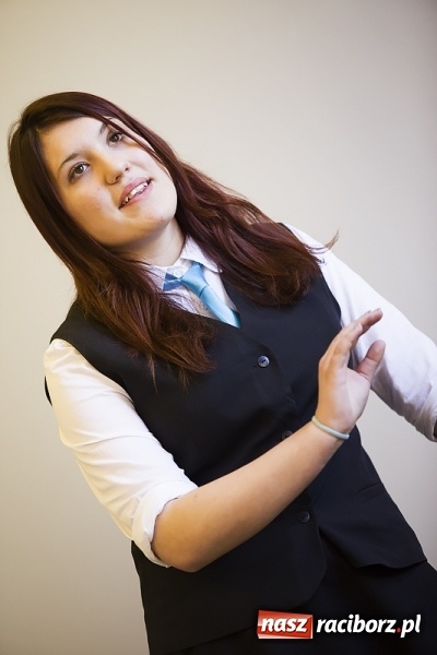 Zdjęcie w galerii na portalu naszraciborz.pl: Hotelarstwo w teorii i praktyce - konkurs w Hotelu Racibor wiadomości z regionu