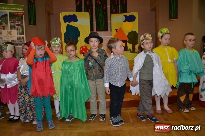 Zdjęcie w galerii na portalu naszraciborz.pl: XXIV Międzynarodowy Przegląd Teatrzyków Przedszkolnych - dzień drugi wiadomości z regionu